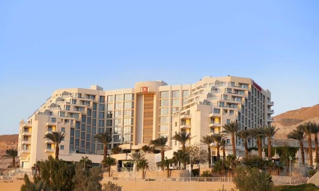 Leonardo Plaza Hotel Dead Sea фото 0