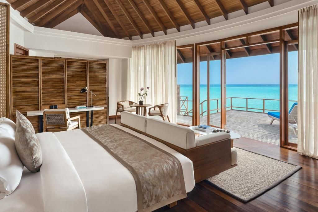 Anantara Dhigu Maldives Resort фото 71