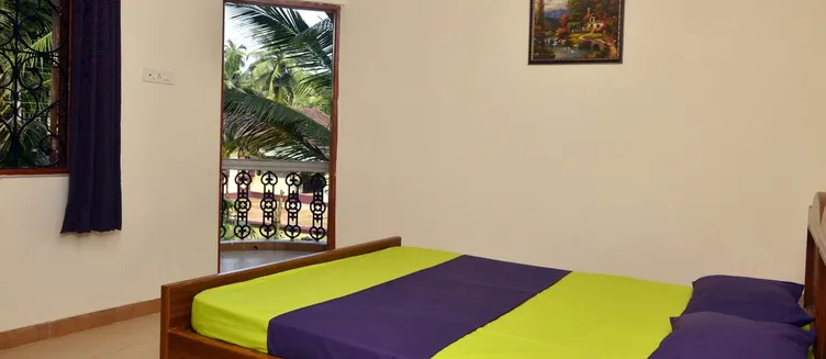 Фото отеля Antonio's Residency Goa
