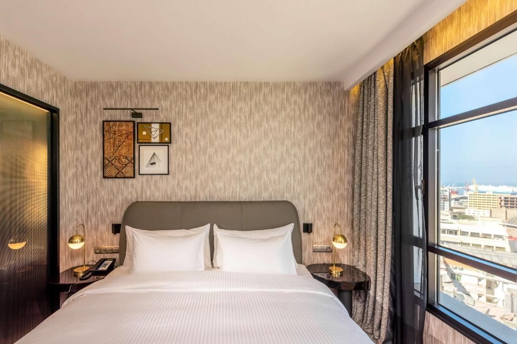 Radisson Blu Hotel, Casablanca City Center фото 33