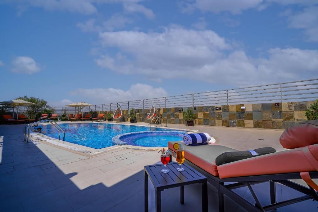 Icon Delux Hotel Apartments Al Barsha фото 6