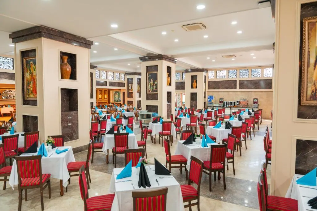 Oz Hotels Incekum Beach Resort фото 71