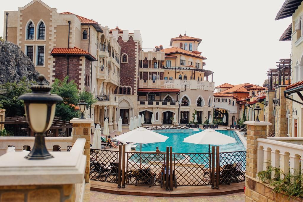 Гостиница «Soldaya Grand Hotel & Resort» фото 55