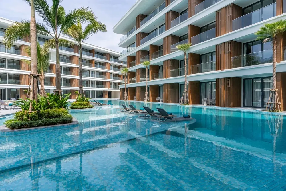 Kora Beach Resort Phuket фото 72