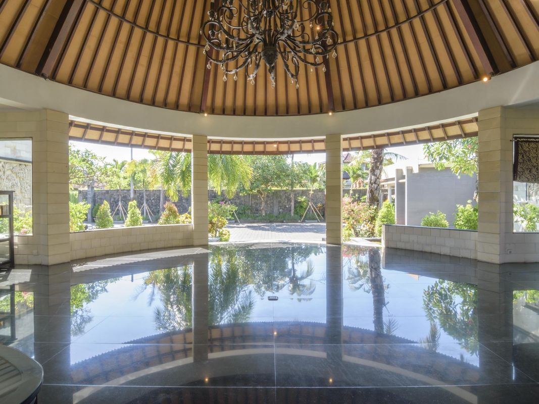 The Bidadari Villas and Spa Umalas фото 21