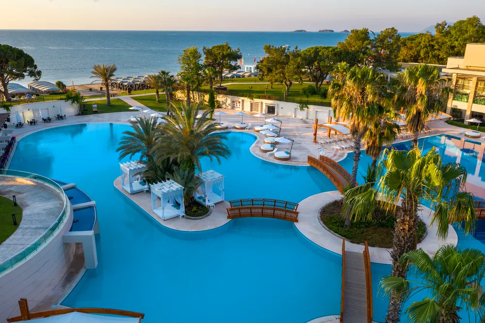 Rixos Premium Tekirova фото 52