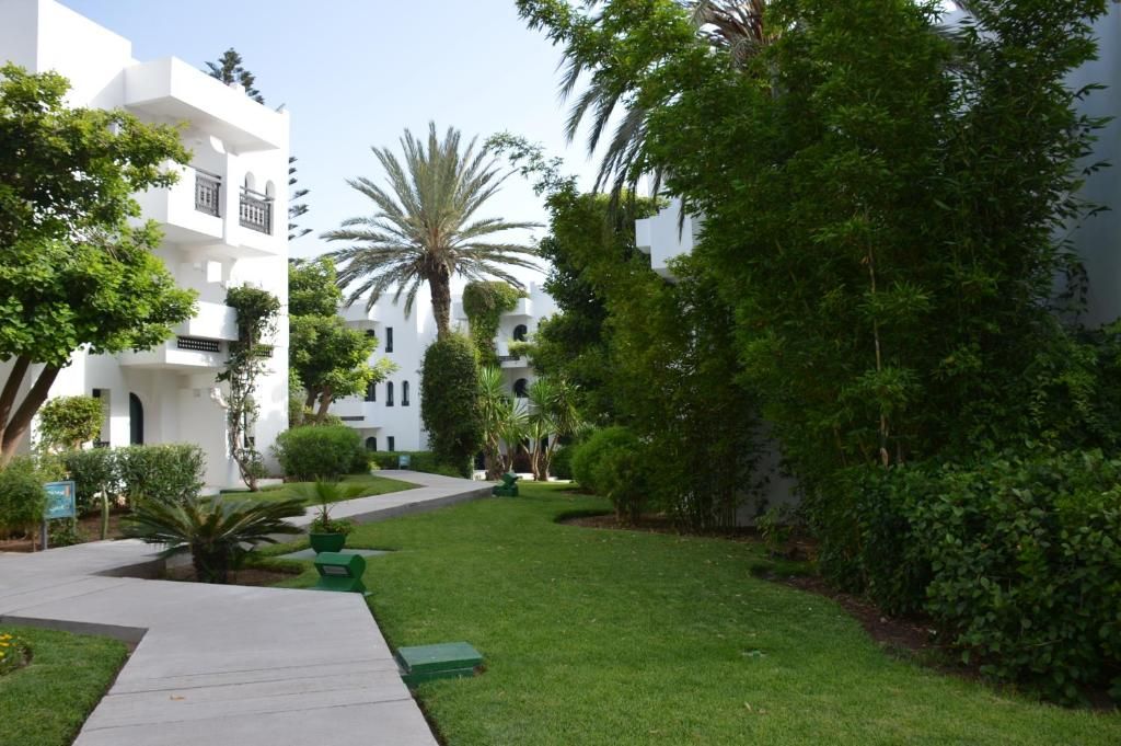 Les jardins d'Agadir Club фото 5
