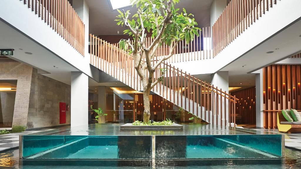 Maya Sanur Resort & Spa фото 85