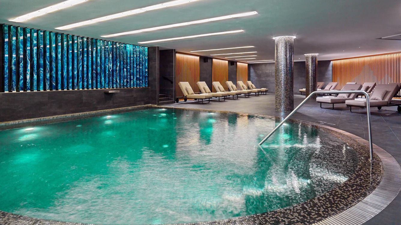 Sheraton Grand Tbilisi Metechi Palace фото 19