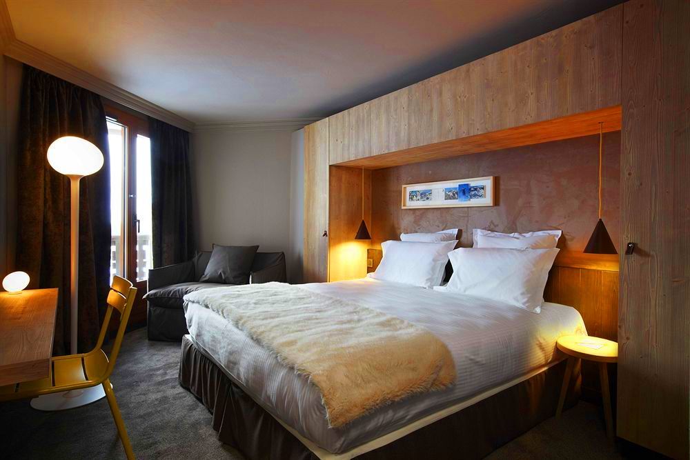 Le Val Thorens, a Beaumier hotel фото 21