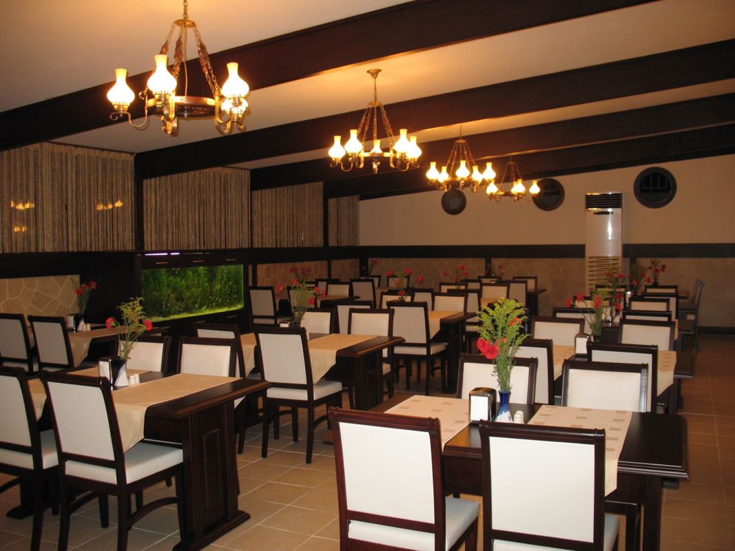 Rama Beach Hotel фото 21