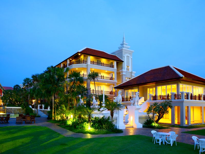 Dor-Shada Resort by The Sea фото 108