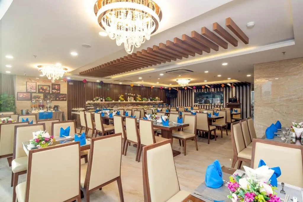 Mitisa Hotel Danang фото 20