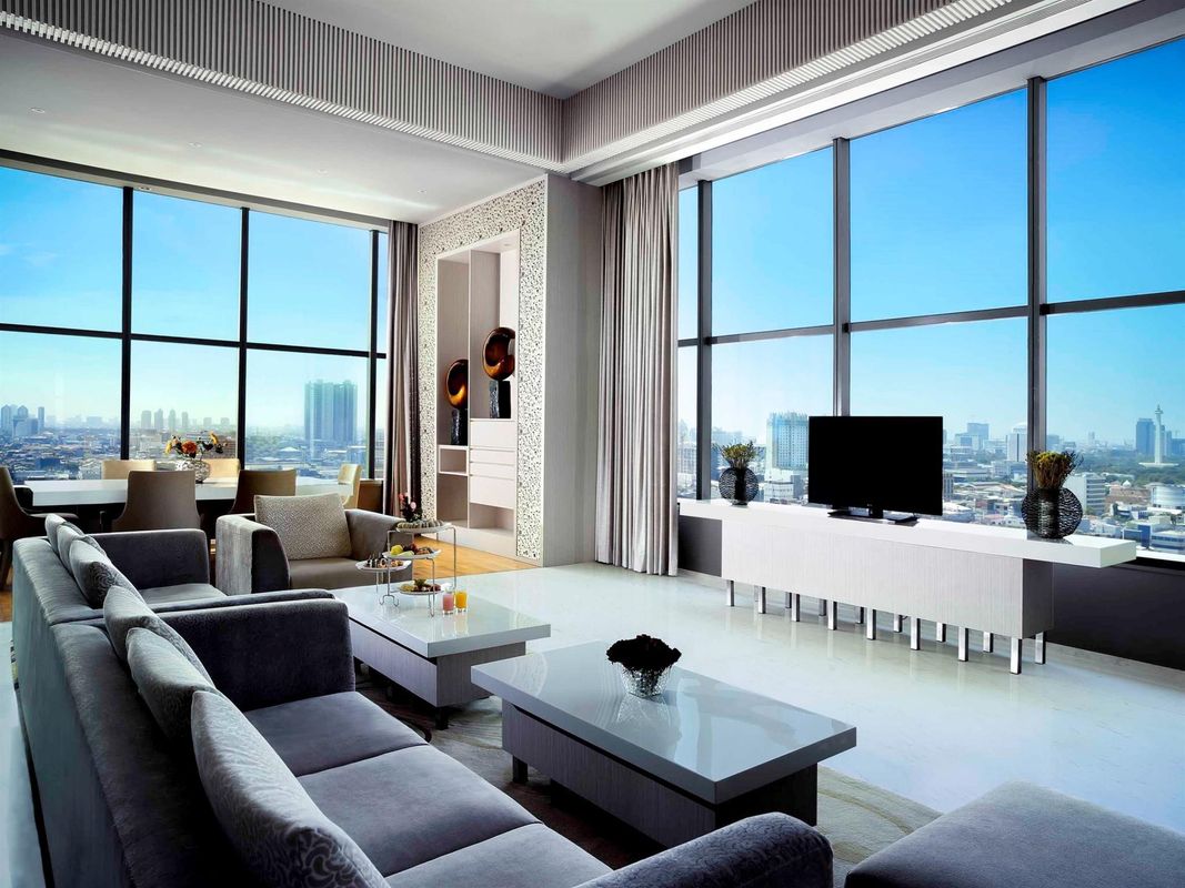 Grand Mercure Jakarta Harmoni фото 28