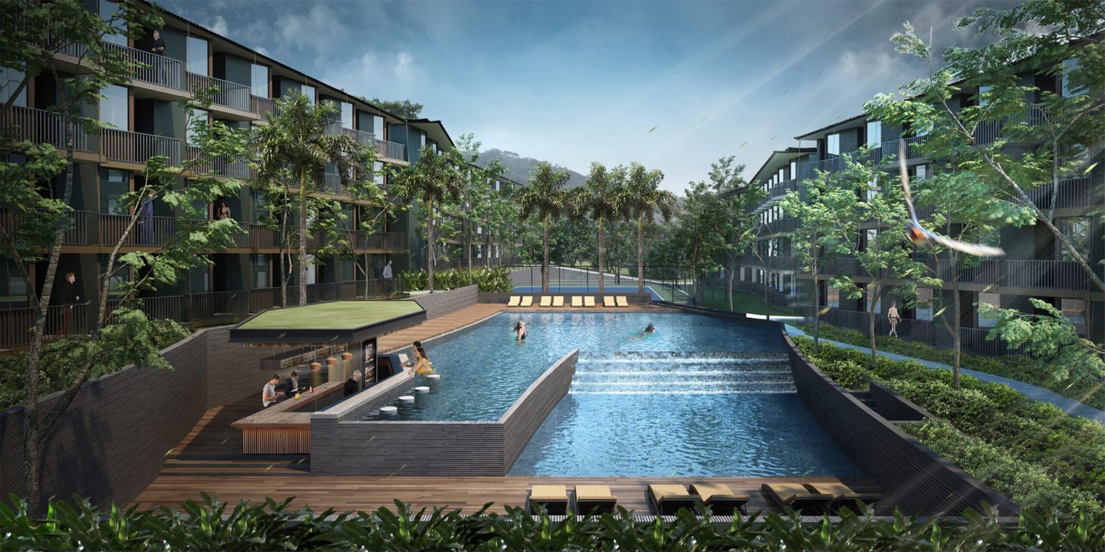 Wyndham Garden Samui Wing фото 0