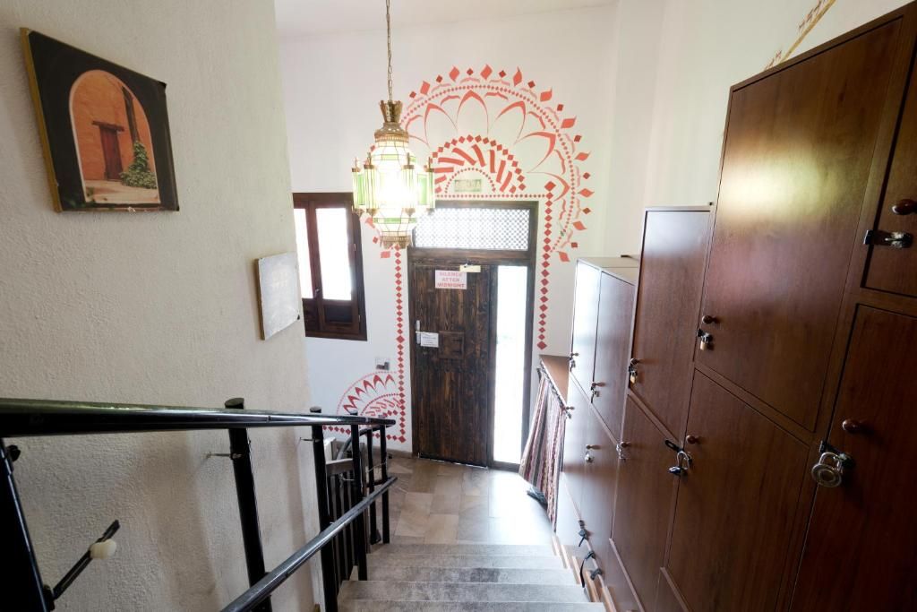 Oasis Backpackers Hostel Granada фото 16