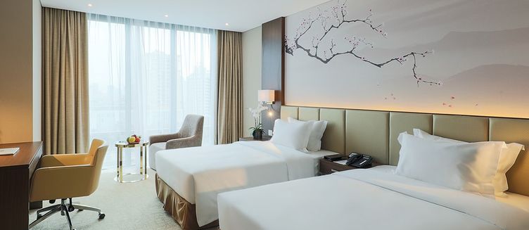 Фото отеля Grand Vista Hanoi