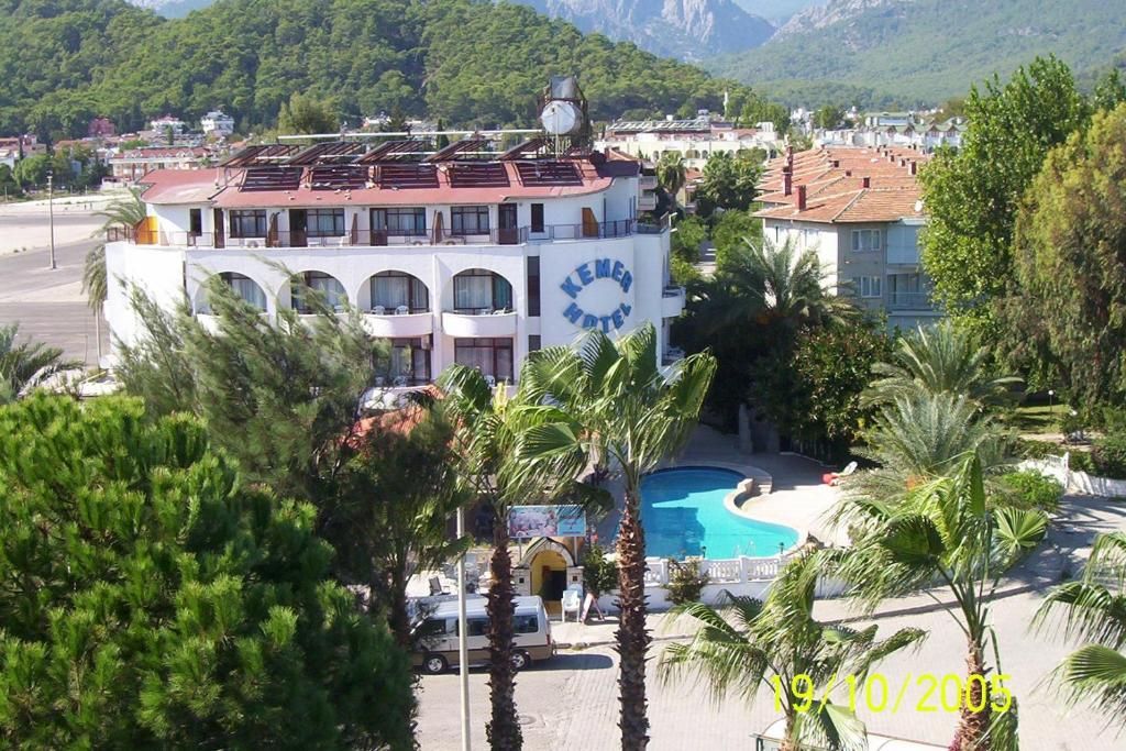 Kemer Hotel фото 38
