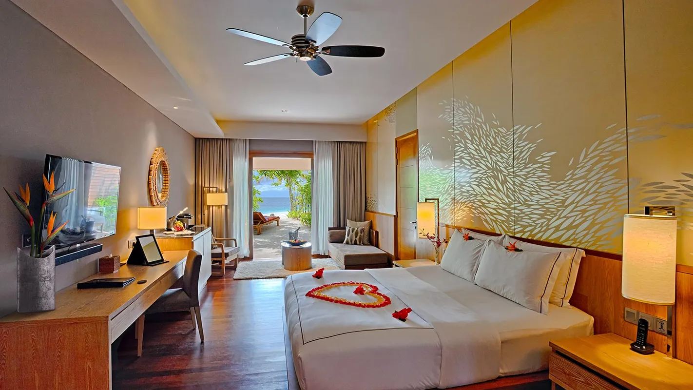 Lily Beach Resort & Spa фото 4