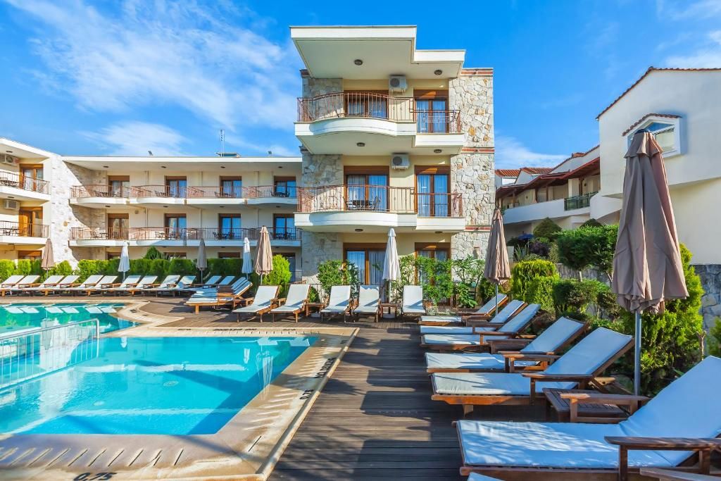Апарт-отель «Hotel Nereides» фото 6