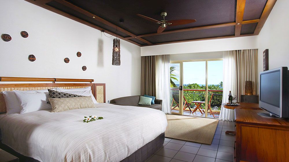 Outrigger Fiji Beach Resort фото 17