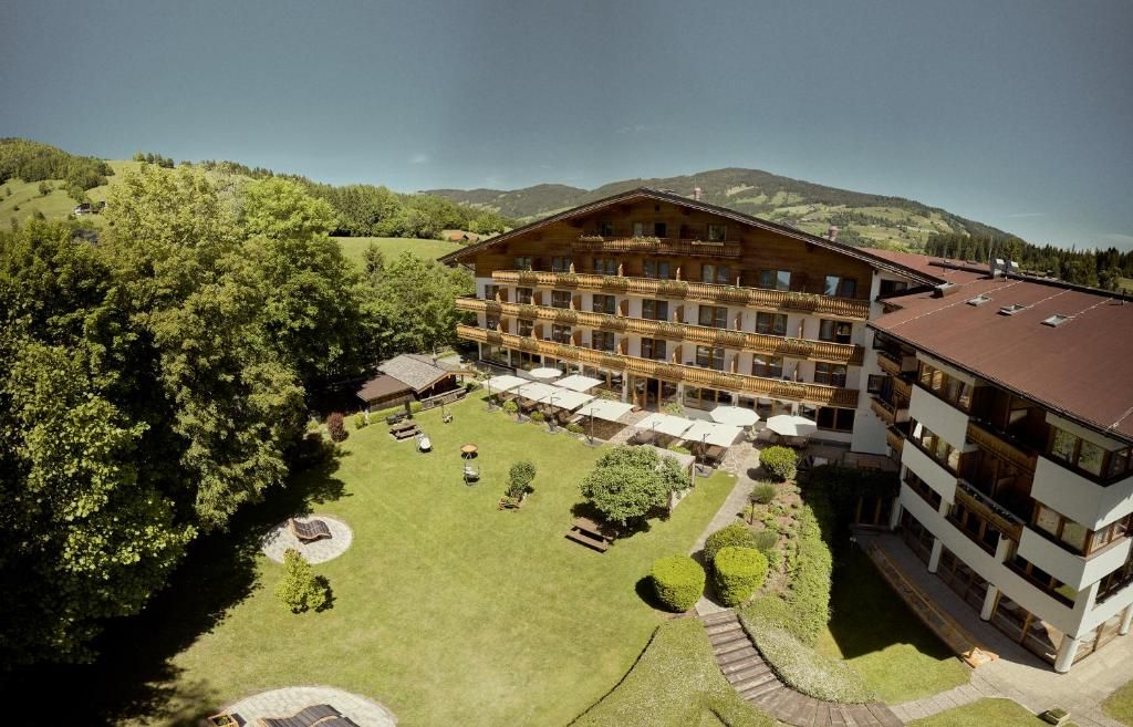 Hotel Sonnalp фото 4