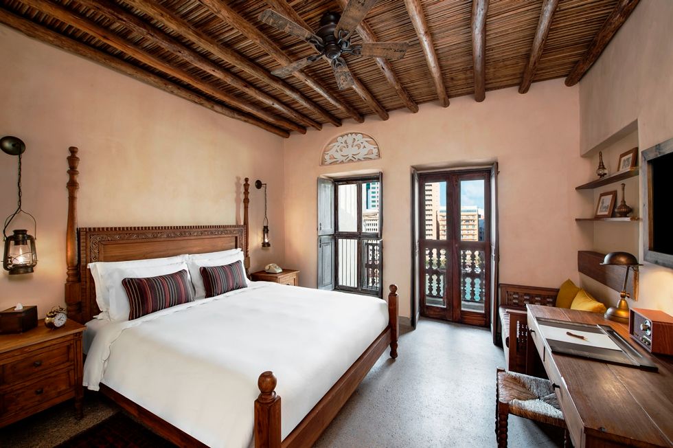 Al Seef Heritage Hotel Dubai, Curio Collection by Hilton фото 33