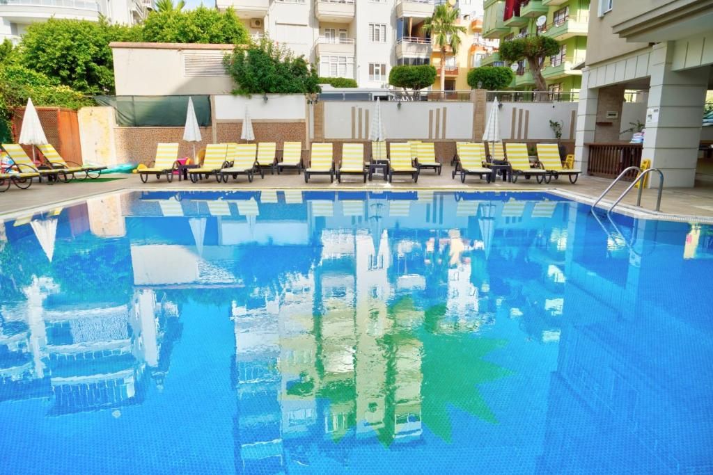 Sunway Apart Hotel фото 29