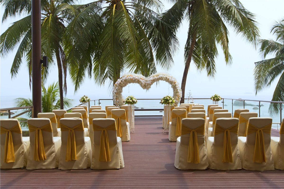 Mercure Penang Beach фото 41