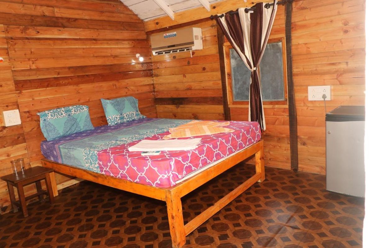 La Marine Morjim Beach Cottages фото 4