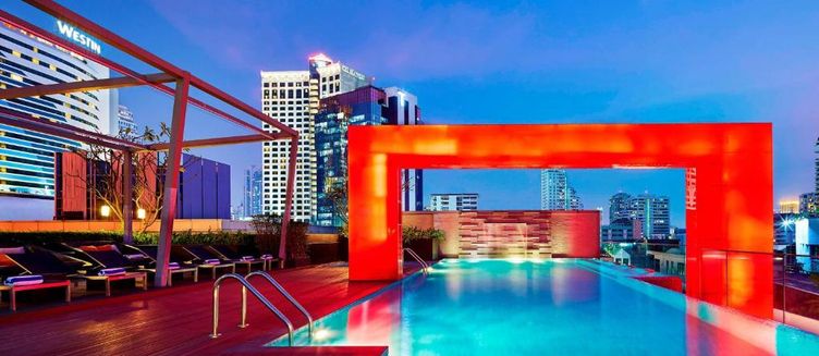 Фото отеля Paradox Bangkok Sukhumvit