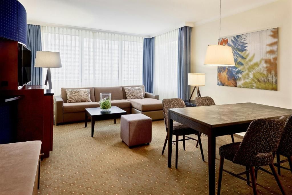 The Westin Grand Munich фото 61