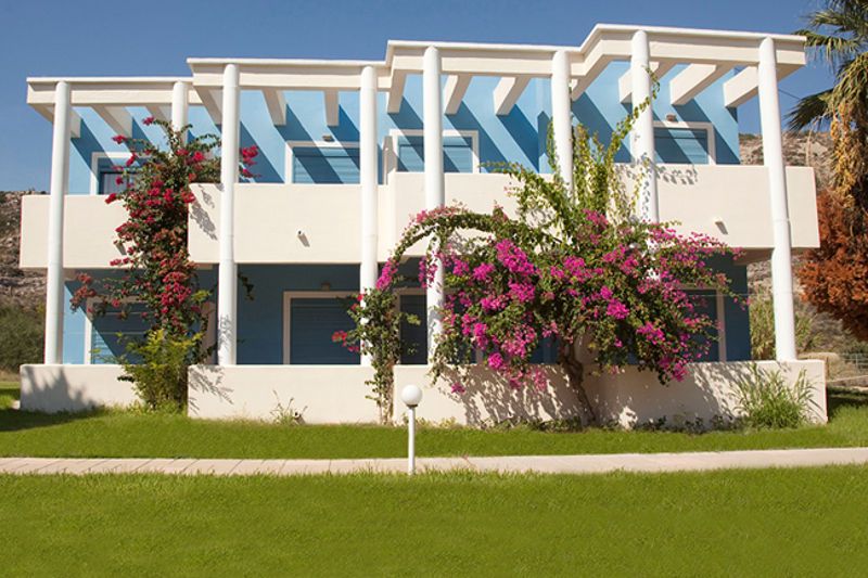 Blue Star Hotel & Bungalows фото 3