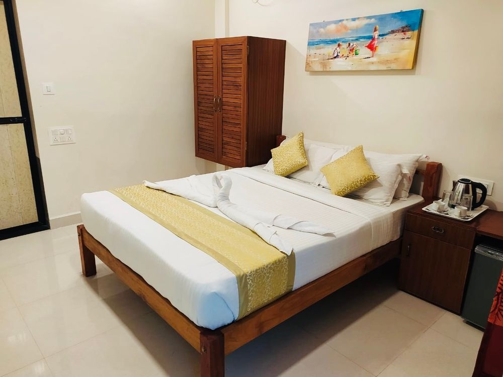 Baga Beach Hotel фото 19