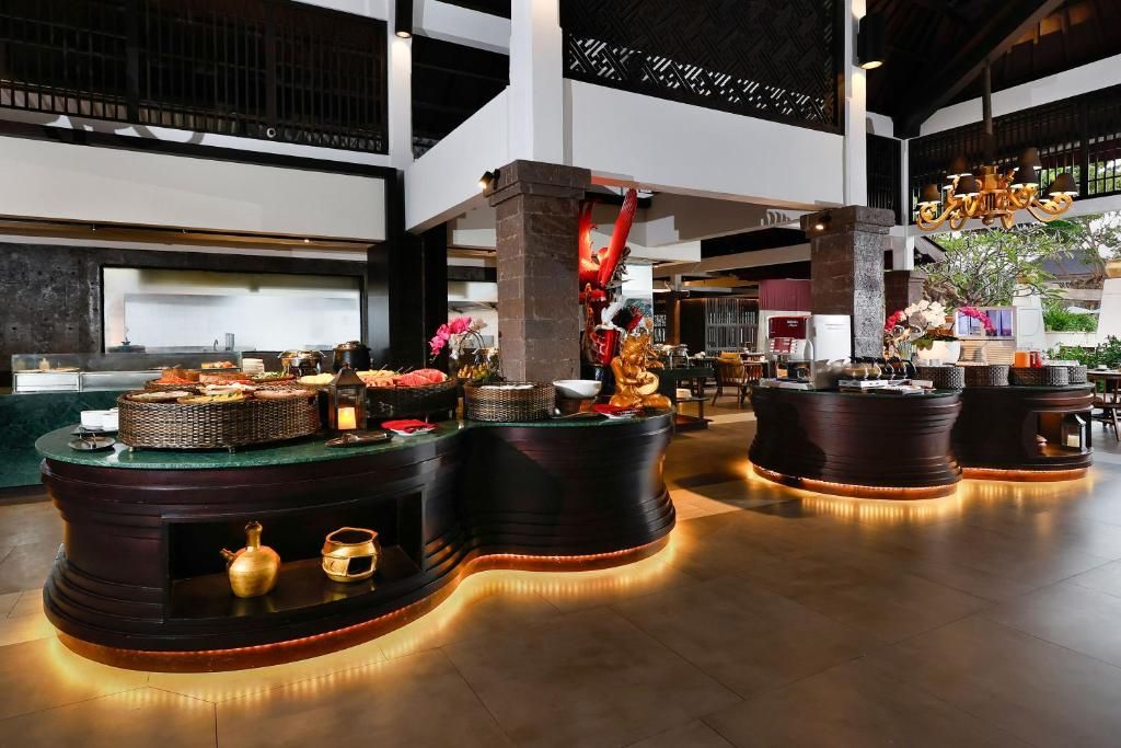 Rama Beach Resort and Villas фото 34
