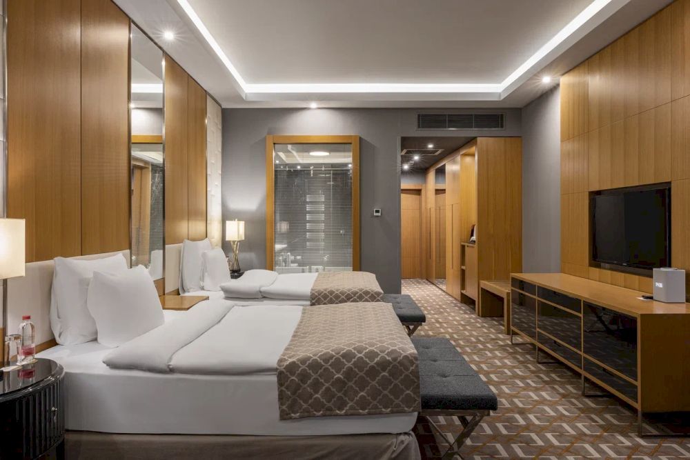 Rixos Krasnaya Polyana Sochi фото 94