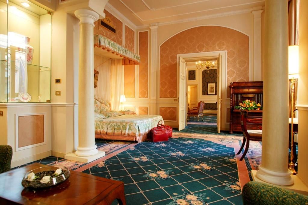 Grand Hotel Majestic Gia Baglioni фото 27