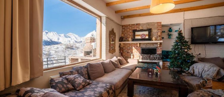 Фото отеля Snow Time Cottage