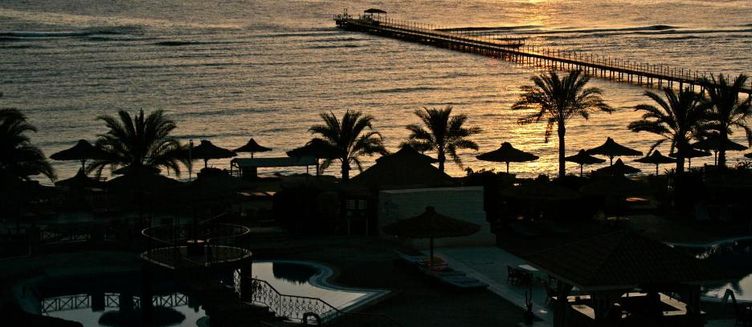 Фото отеля Flamenco Beach & Resort Quseir