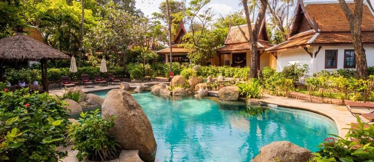 Фото отеля Poppies Samui