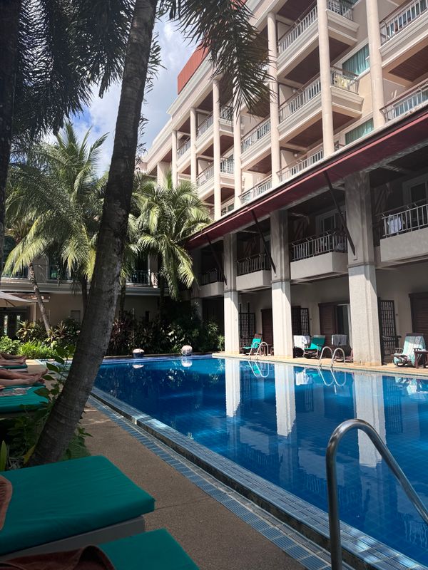 Thanthip Beach Resort фото 16