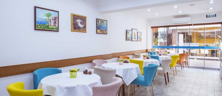 Фото отеля Infinity City Hotel