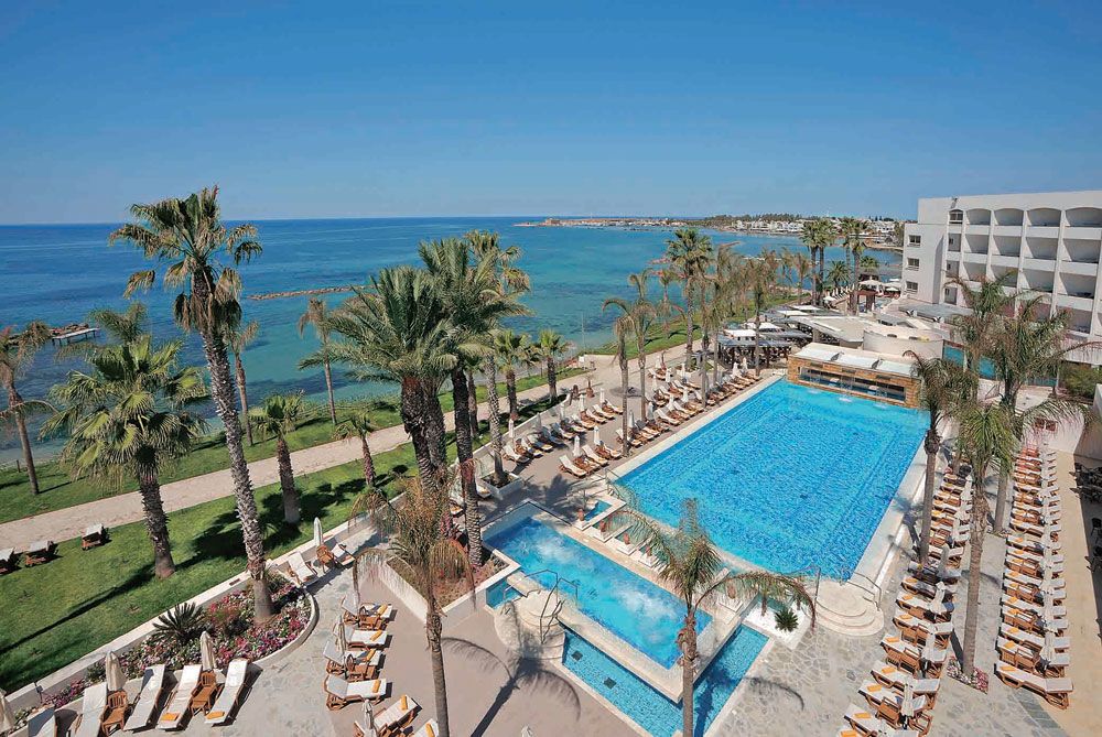 Alexander The Great Beach Hotel фото 81