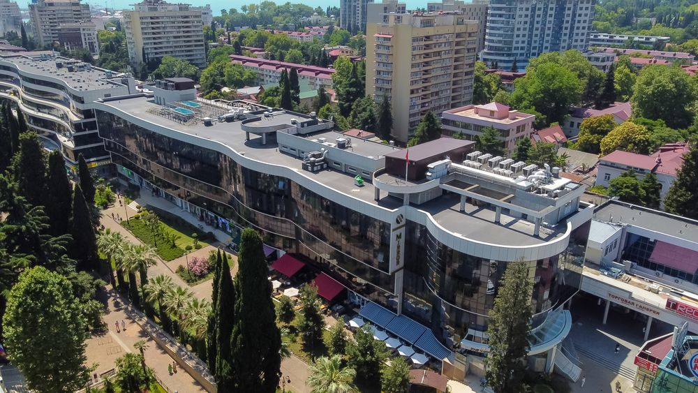 Апарт-отель «Апарт-отель «Mirror Residence»» фото 36