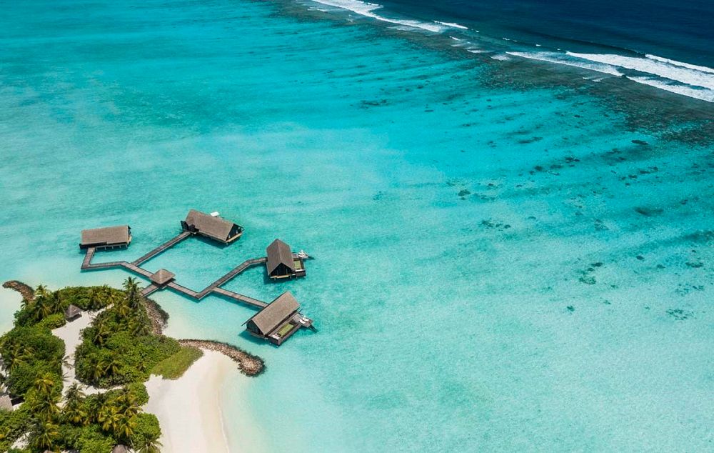 One & Only Reethi Rah фото 45