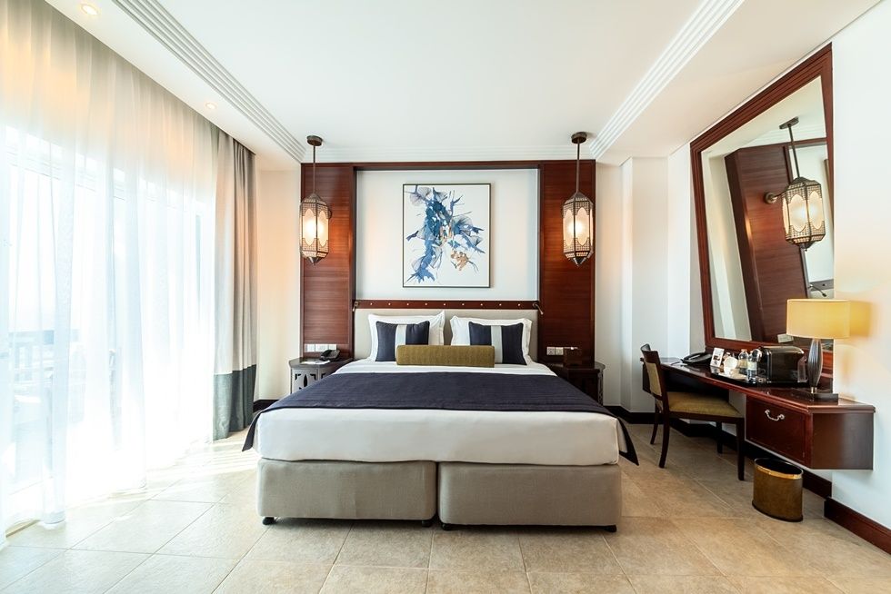 Dusit Ajman Resort & Villas фото 118