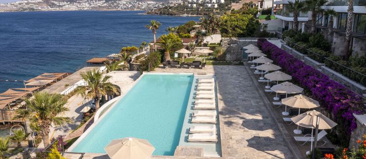 Фото отеля Swissotel Living Bodrum