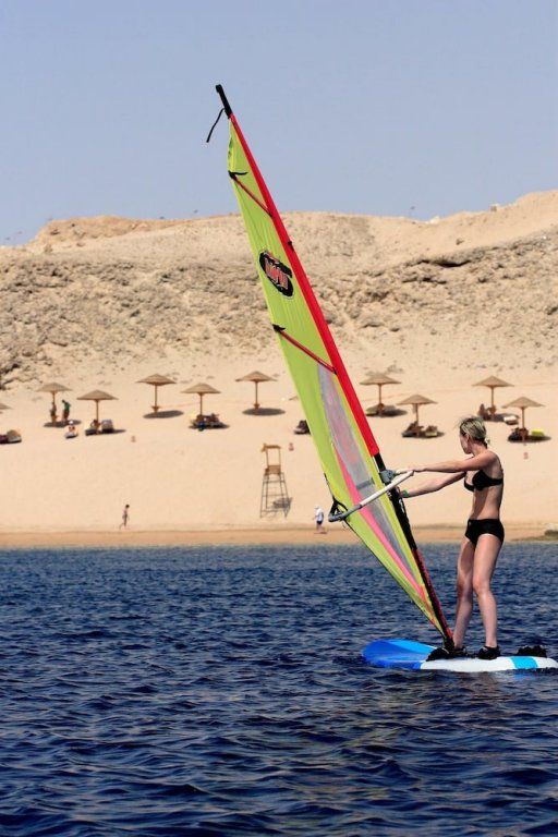 Red Sea Taj Mahal Resort and Aqua Park фото 14