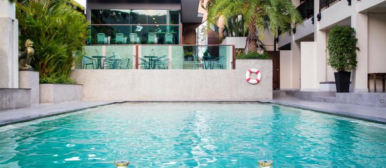 Фото отеля Naiya Buree Resort at Nai Harn Beach