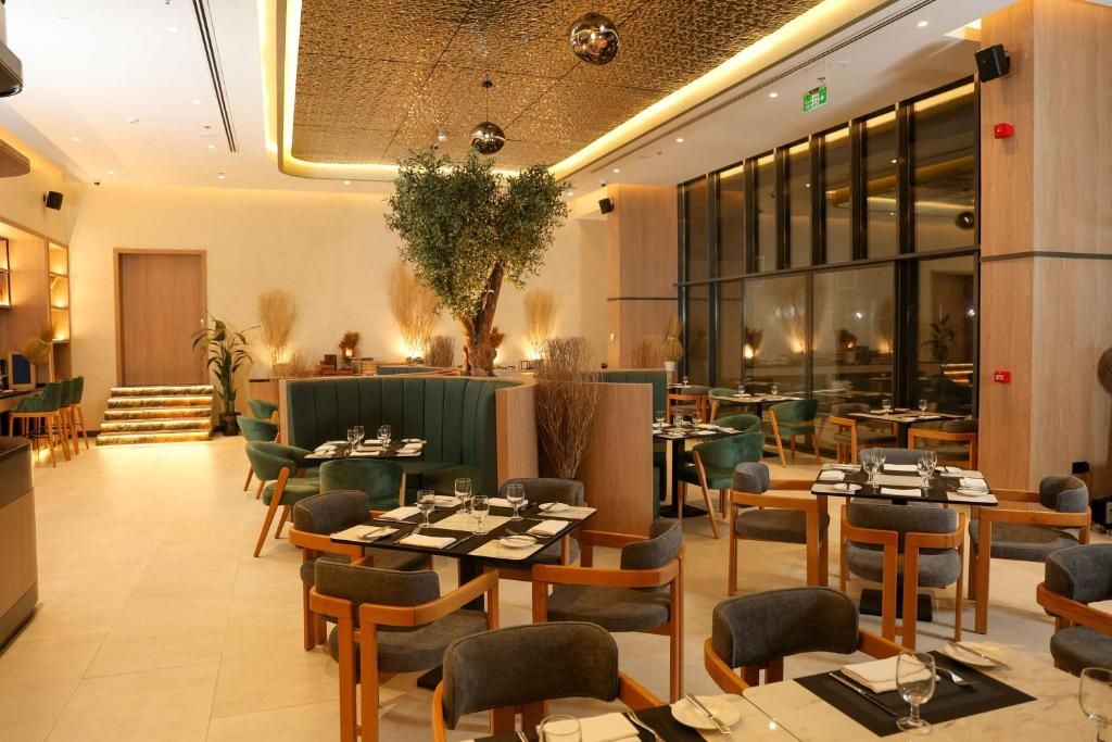 Park Inn by Radisson Muscat фото 22